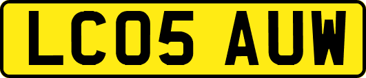 LC05AUW