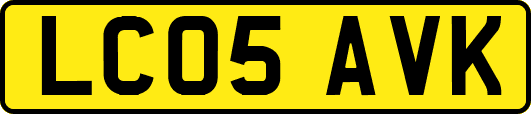 LC05AVK