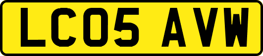 LC05AVW