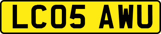 LC05AWU