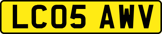 LC05AWV