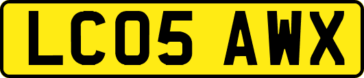 LC05AWX