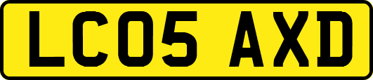 LC05AXD