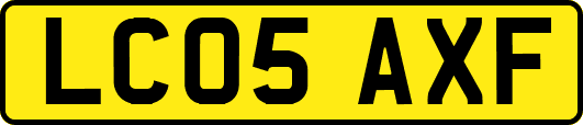 LC05AXF