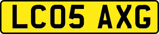 LC05AXG