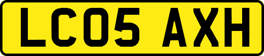 LC05AXH
