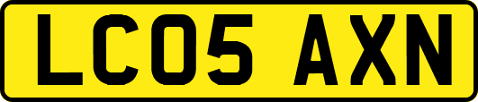 LC05AXN