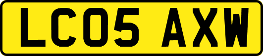 LC05AXW