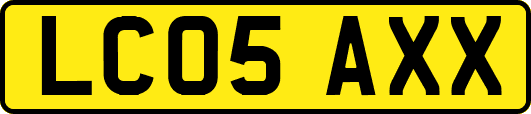 LC05AXX