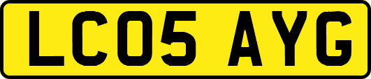 LC05AYG