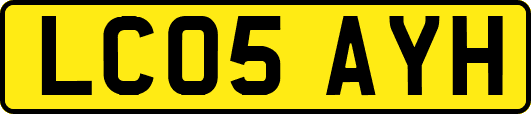 LC05AYH