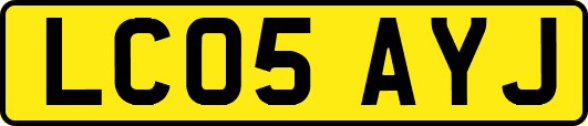 LC05AYJ