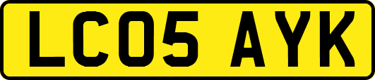 LC05AYK