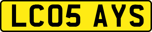 LC05AYS