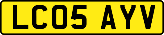 LC05AYV
