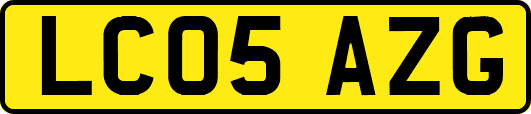 LC05AZG