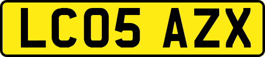 LC05AZX