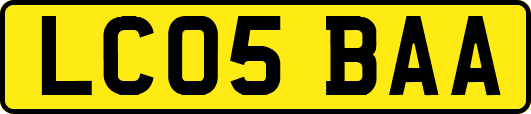 LC05BAA