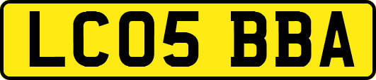 LC05BBA