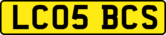 LC05BCS