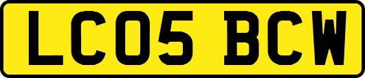 LC05BCW