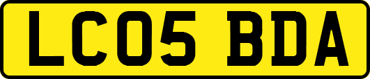 LC05BDA