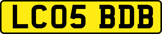 LC05BDB