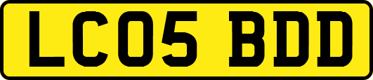 LC05BDD