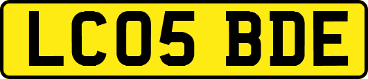 LC05BDE