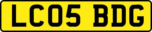 LC05BDG