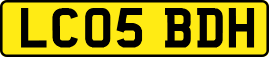 LC05BDH
