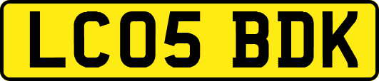 LC05BDK