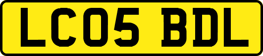 LC05BDL