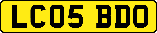 LC05BDO