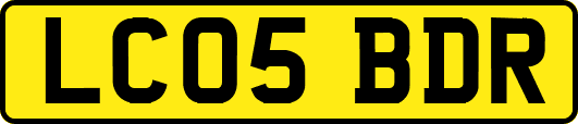 LC05BDR