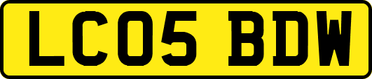 LC05BDW