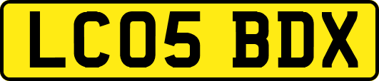 LC05BDX