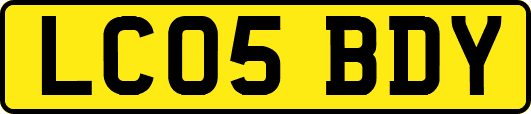 LC05BDY