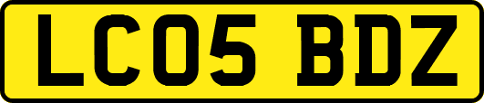 LC05BDZ