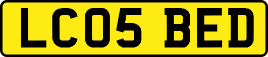 LC05BED