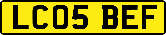 LC05BEF