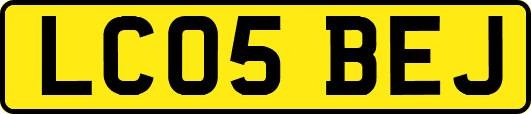 LC05BEJ
