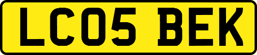 LC05BEK