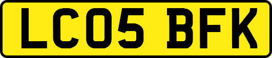 LC05BFK