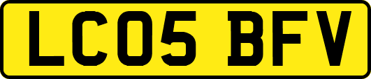 LC05BFV