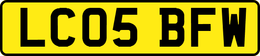 LC05BFW
