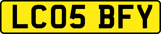 LC05BFY