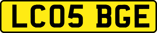 LC05BGE