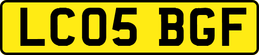 LC05BGF