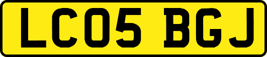 LC05BGJ